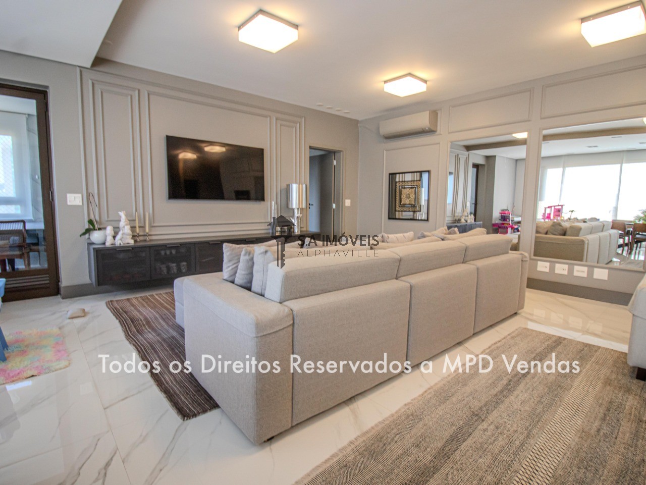 Apartamento, 3 quartos, 228 m² - Foto 8