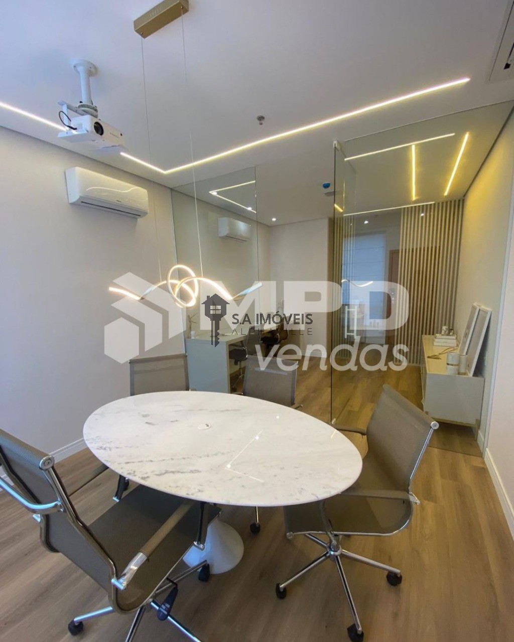 Sala-Conjunto, 30 m² - Foto 5