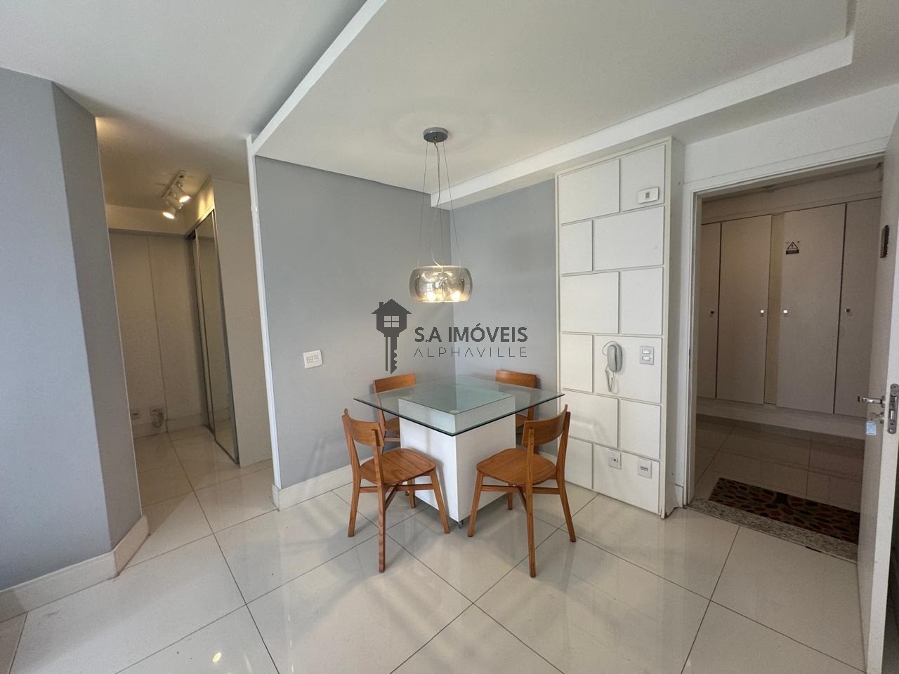 Apartamento, 1 quarto, 51 m² - Foto 5