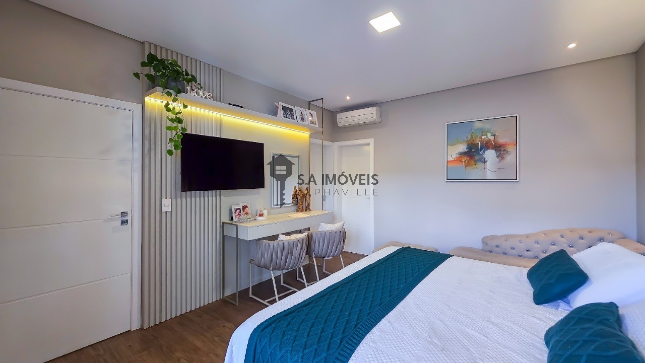 Casa de Condomínio, 4 quartos - Foto 46