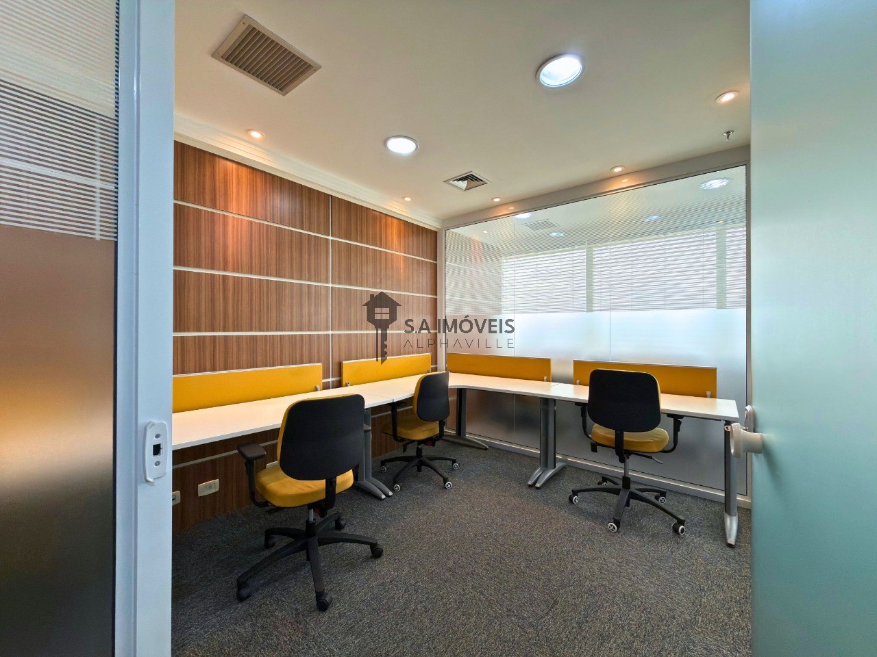 Sala-Conjunto, 42 m² - Foto 2