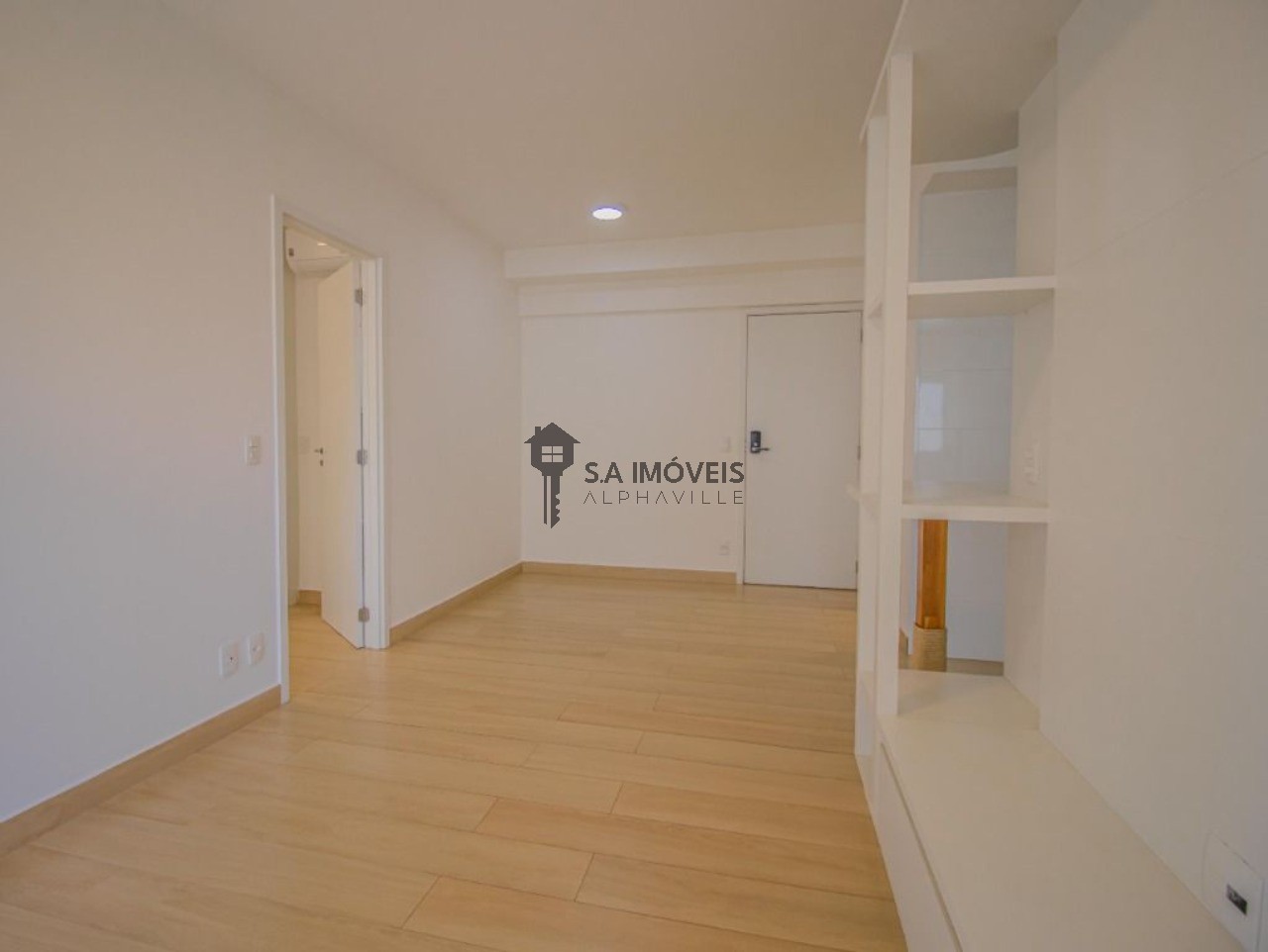 Apartamento, 1 quarto, 49 m² - Foto 3