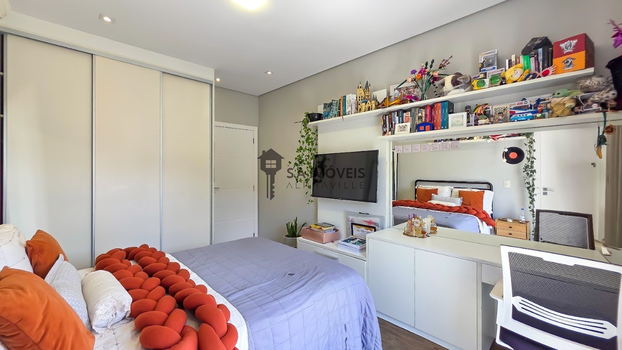 Casa de Condomínio, 4 quartos - Foto 48