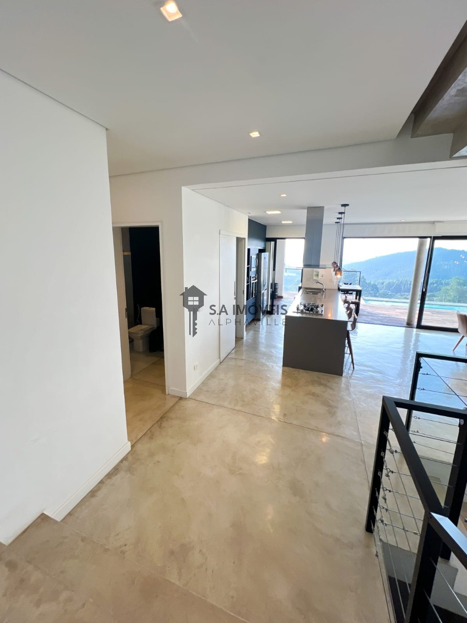 Casa de Condomínio, 3 quartos - Foto 9