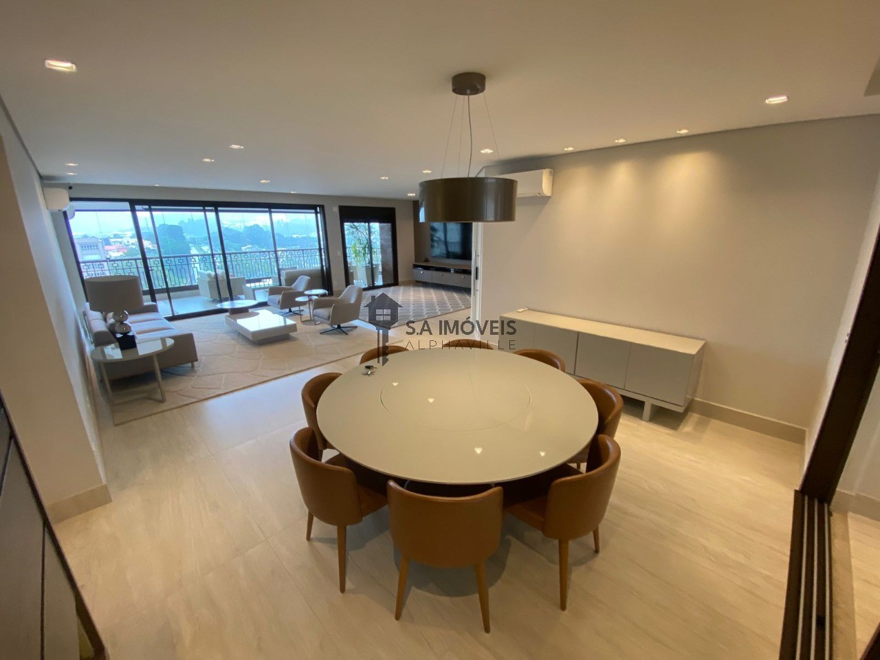 Apartamento, 3 quartos, 285 m² - Foto 7