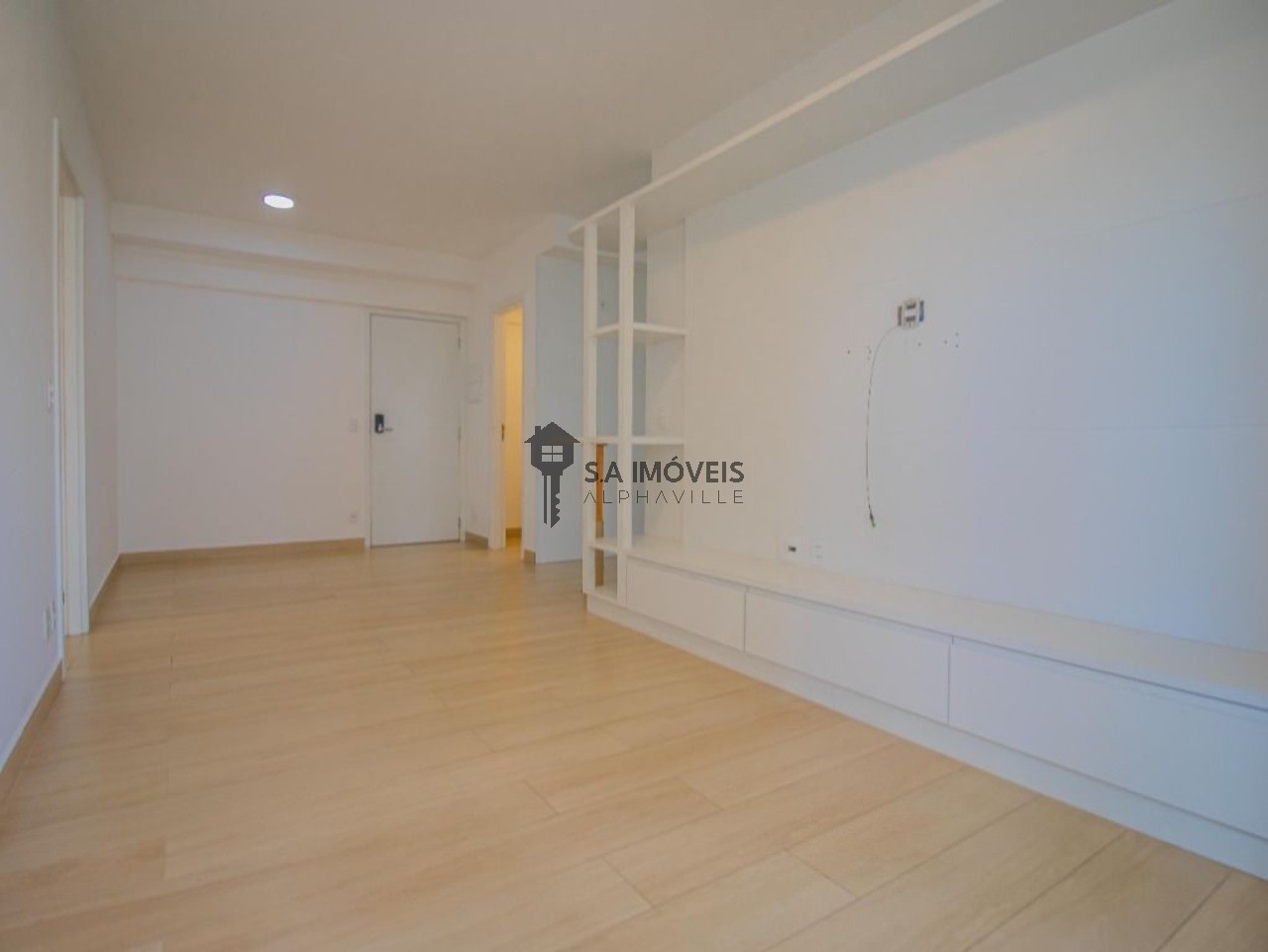 Apartamento, 1 quarto, 49 m² - Foto 5