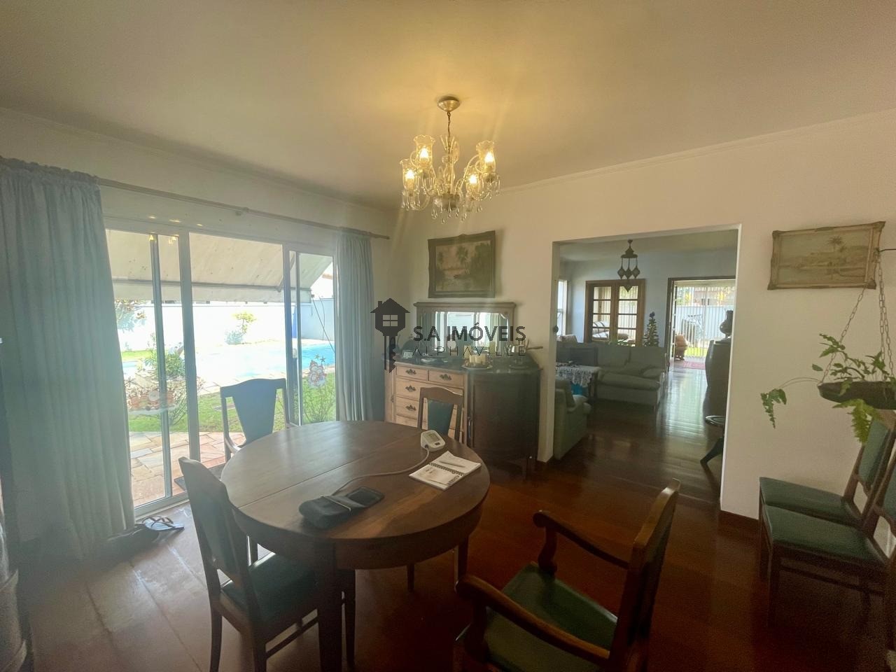 Casa, 4 quartos, 378 m² - Foto 14