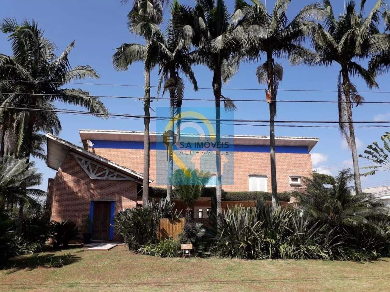 Casa, 4 quartos, 550 m² - Foto 1