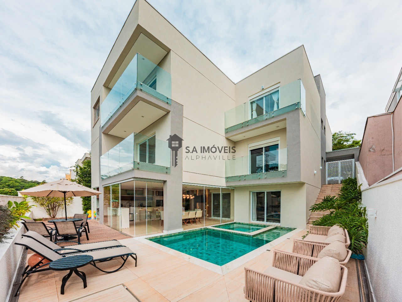 Casa, 4 quartos, 420 m² - Foto 3