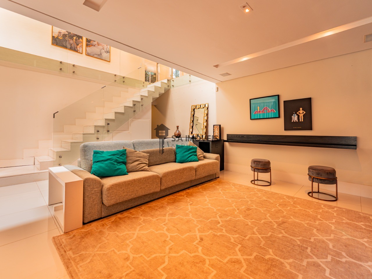 Casa, 4 quartos, 420 m² - Foto 10
