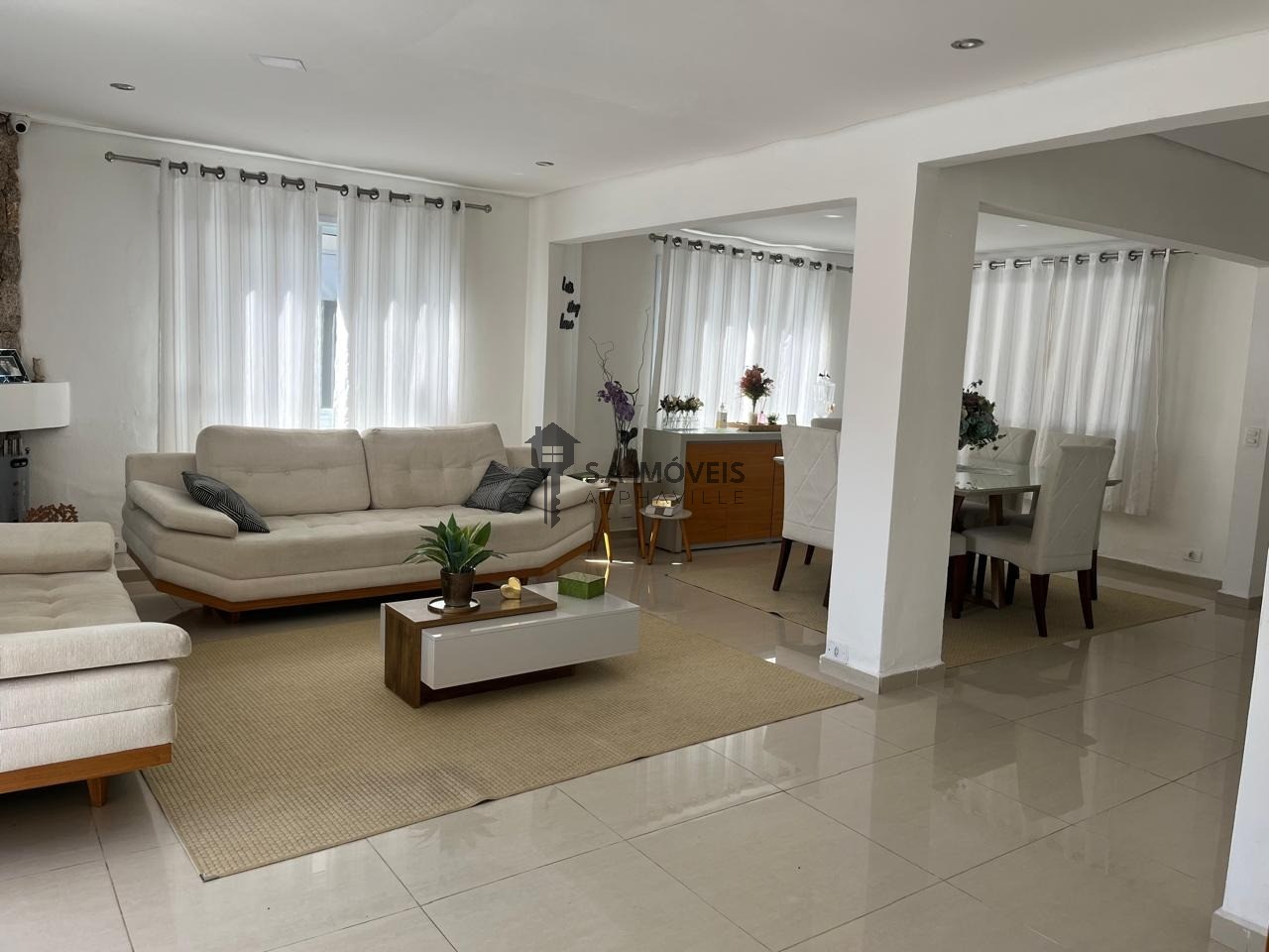 Casa de Condomínio, 4 quartos - Foto 2