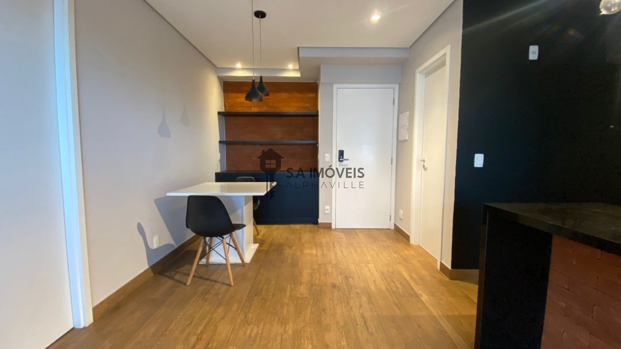 Apartamento, 1 quarto, 52 m² - Foto 4