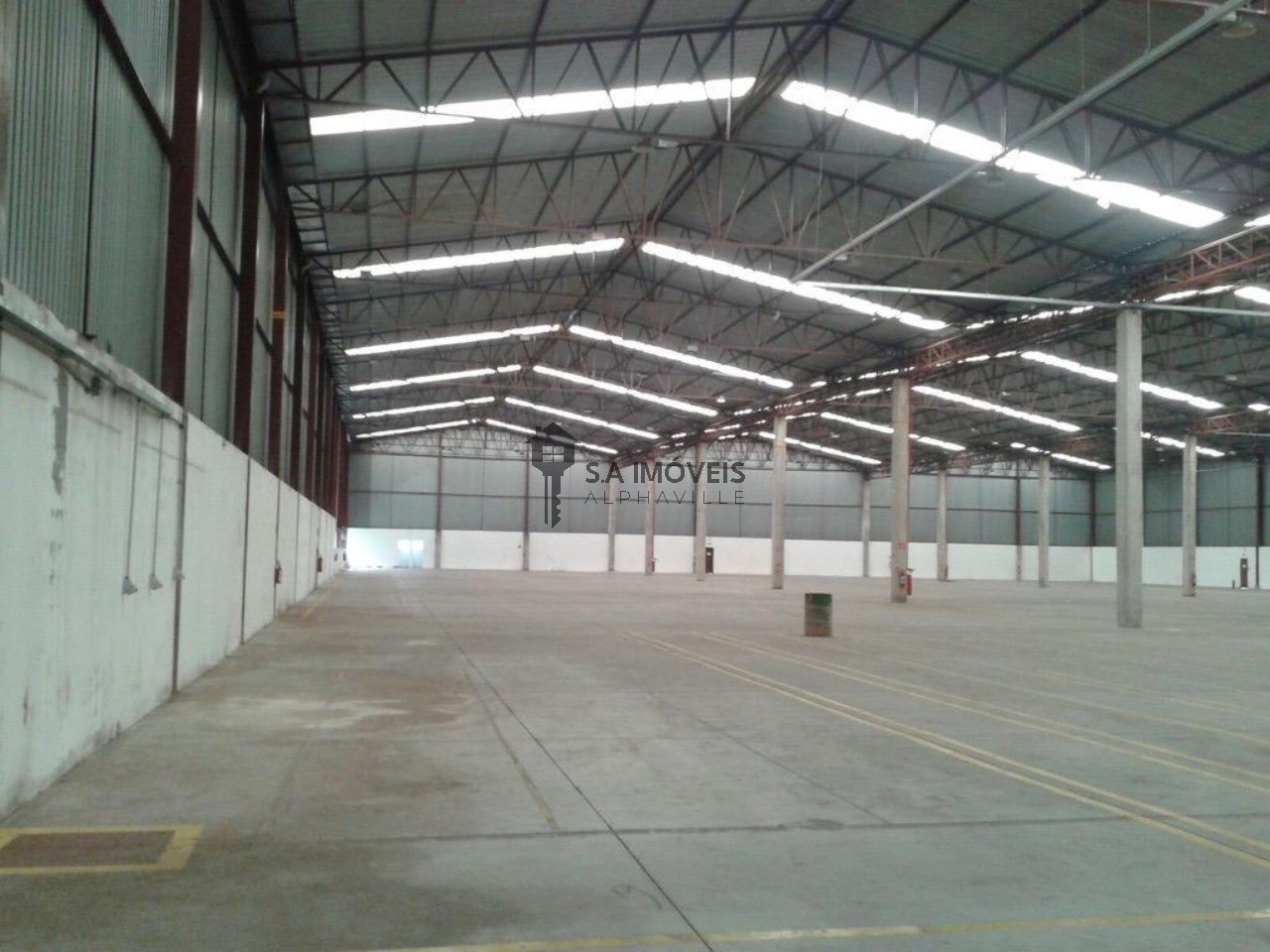 Depósito-Galpão, 6440 m² - Foto 2