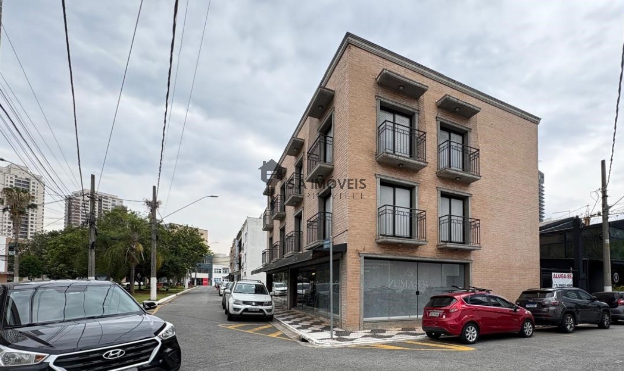 Prédio Inteiro, 457 m² - Foto 3