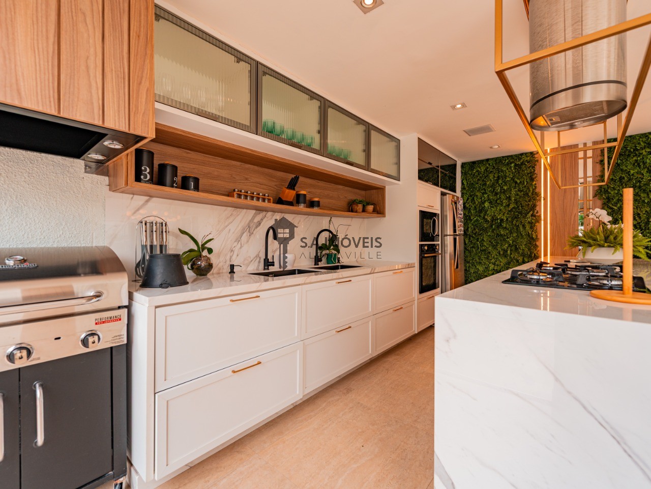 Casa, 4 quartos, 420 m² - Foto 8