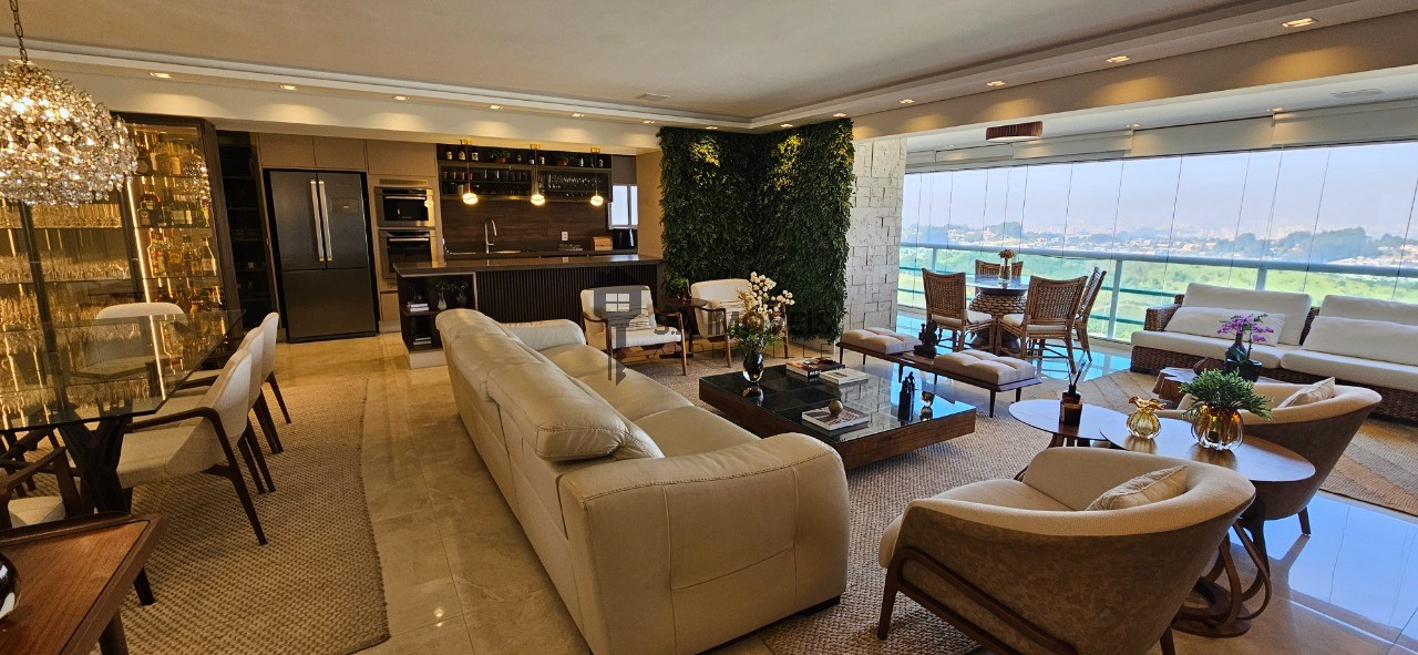 Apartamento, 3 quartos, 202 m² - Foto 1