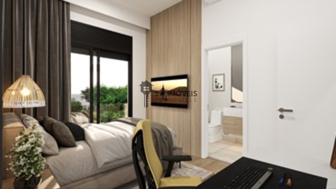 Casa de Condomínio, 4 quartos - Foto 26