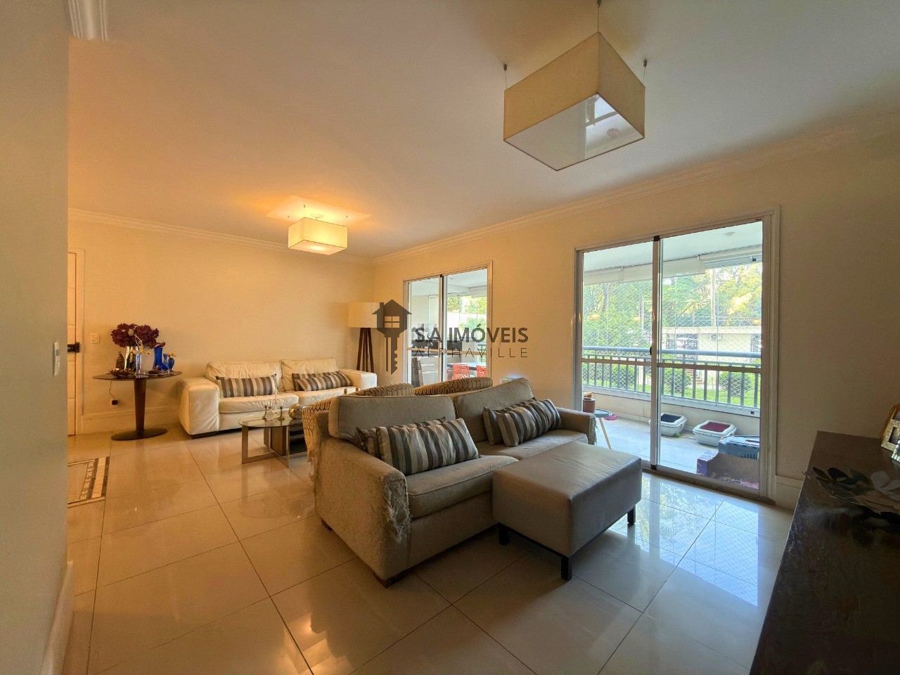 Apartamento, 3 quartos, 164 m² - Foto 2