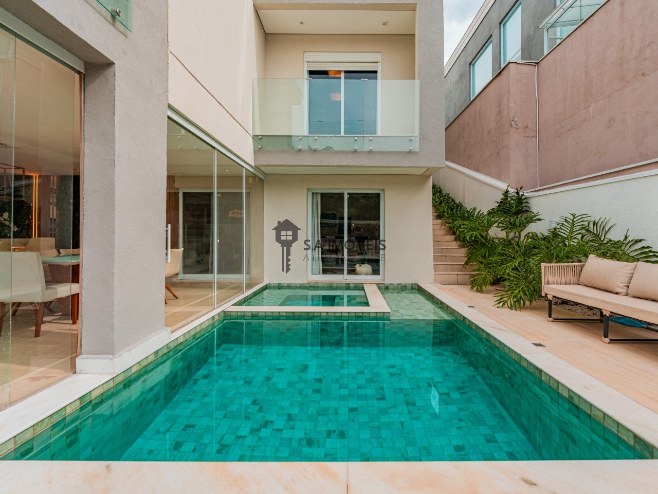 Casa, 4 quartos, 420 m² - Foto 4