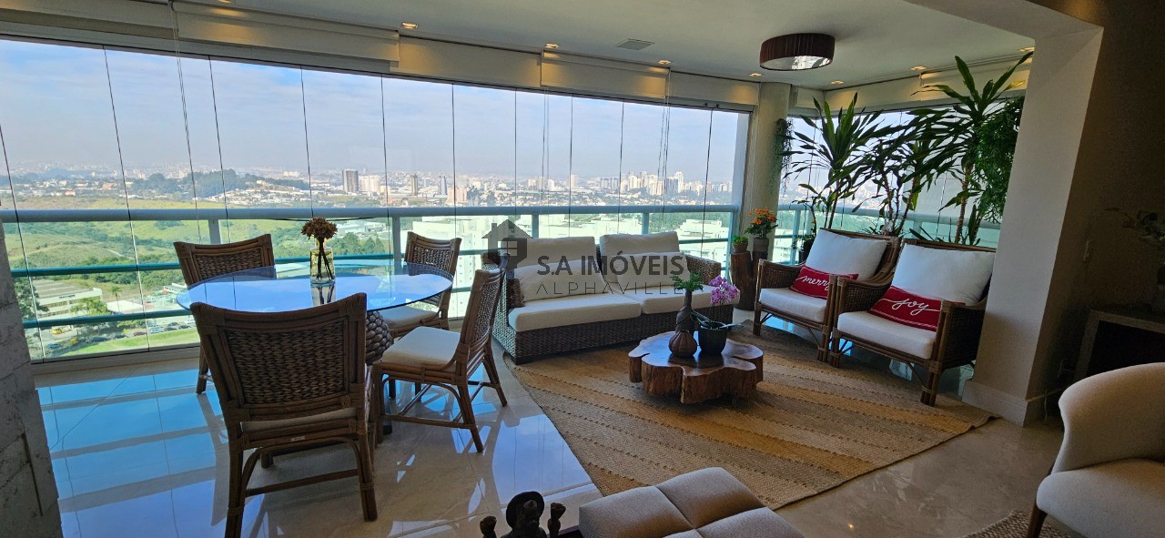 Apartamento, 3 quartos, 202 m² - Foto 4