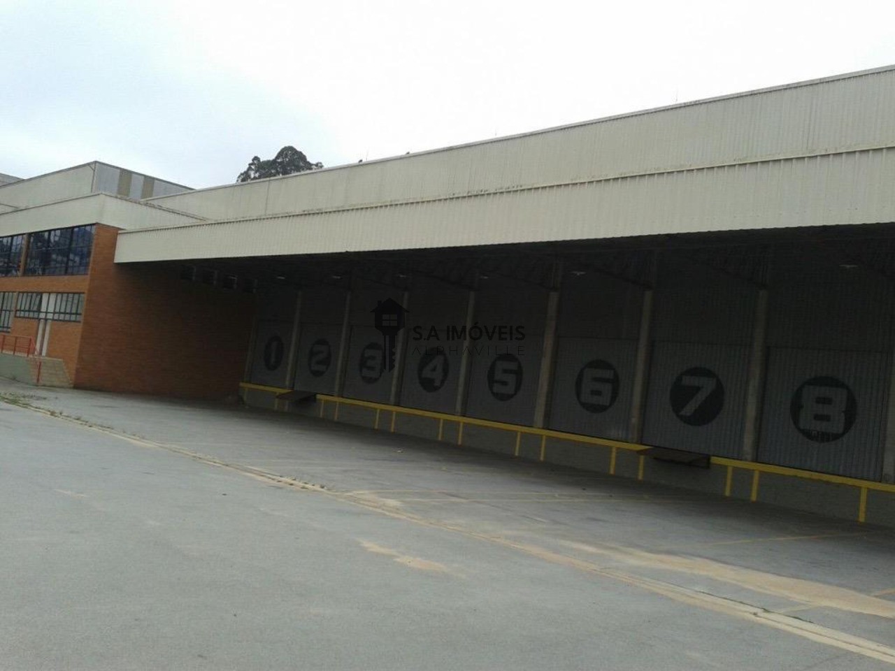 Depósito-Galpão, 6440 m² - Foto 9