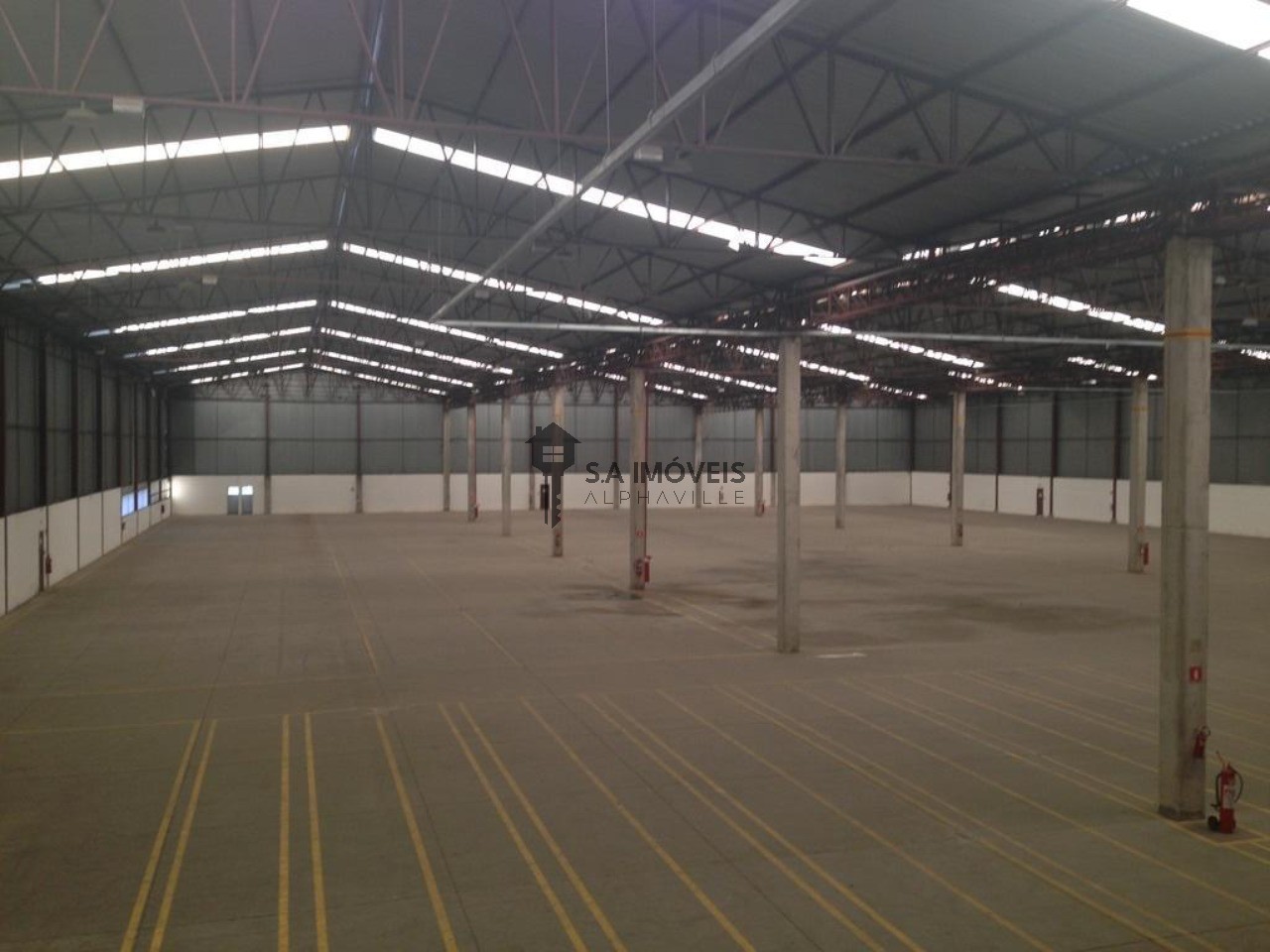 Depósito-Galpão, 6440 m² - Foto 3
