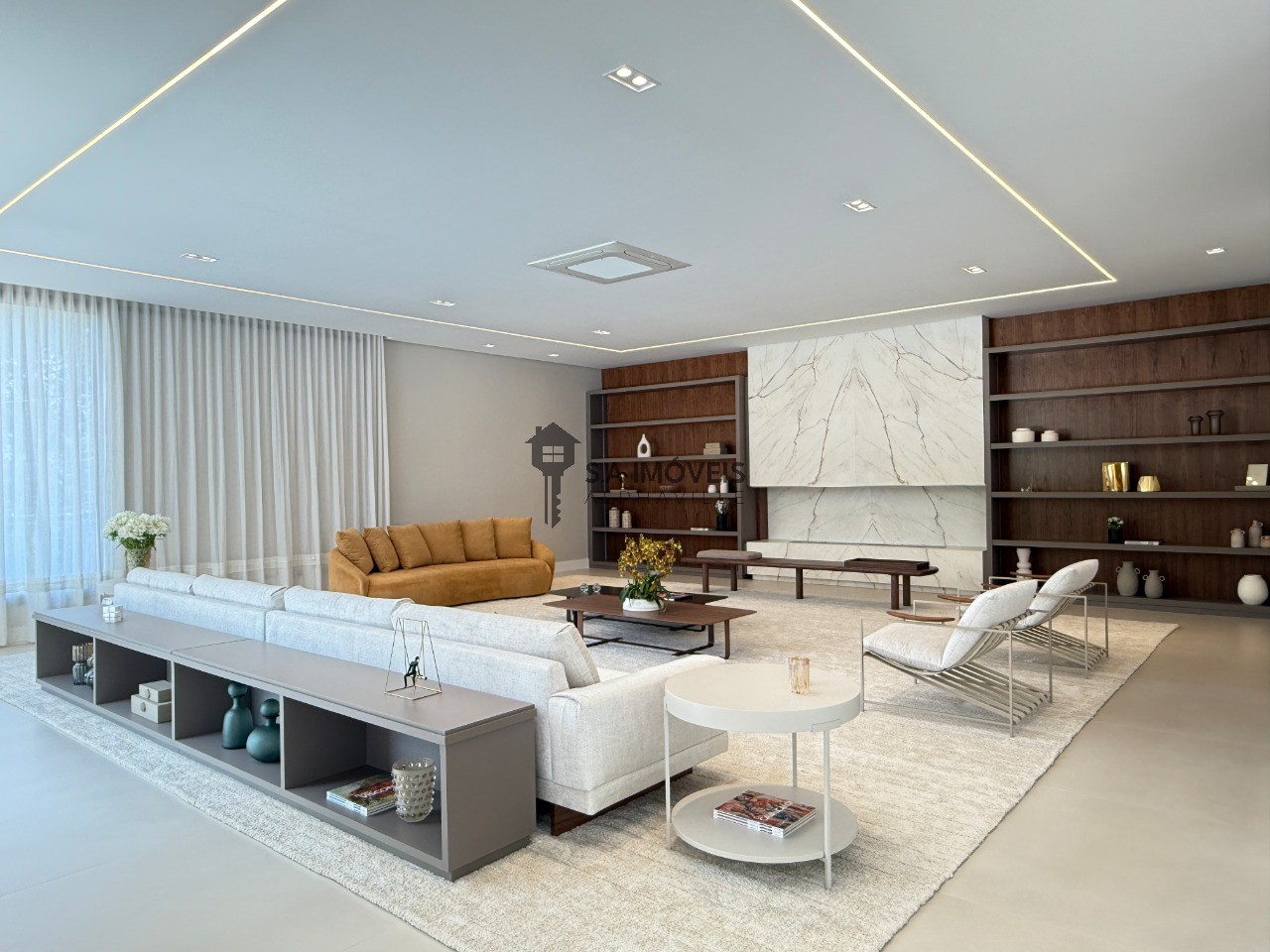 Casa, 5 quartos, 1030 m² - Foto 10