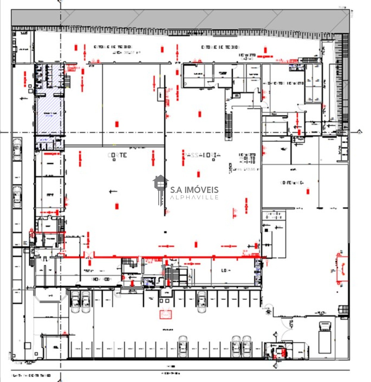 Depósito-Galpão, 4865 m² - Foto 41