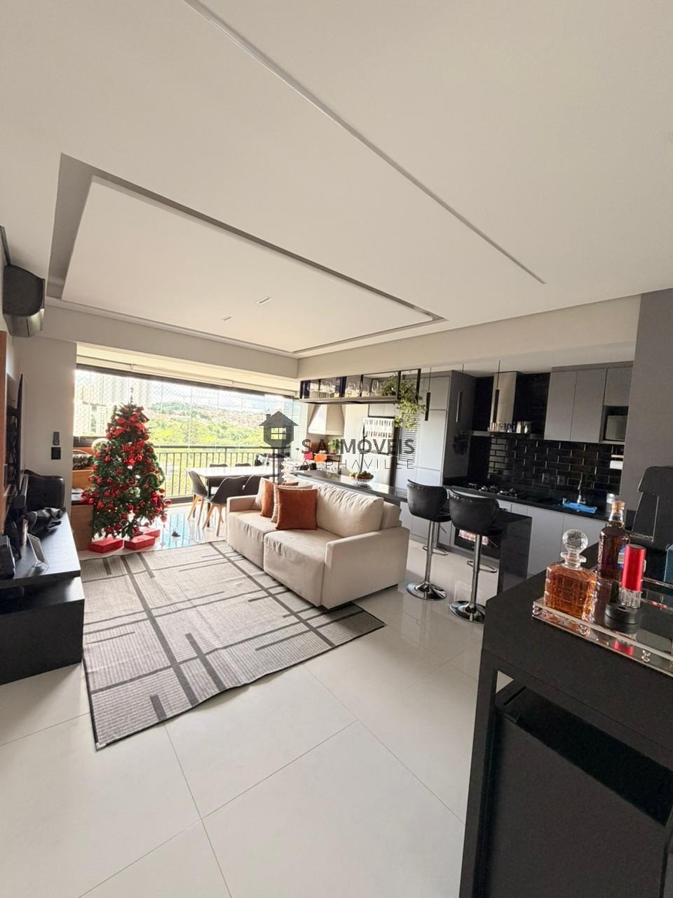 Apartamento, 2 quartos, 74 m² - Foto 1