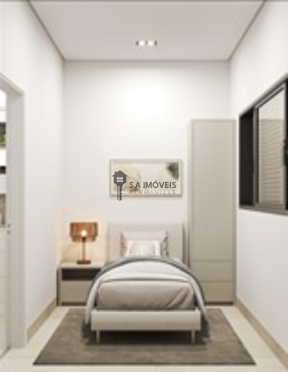 Casa de Condomínio, 4 quartos - Foto 15