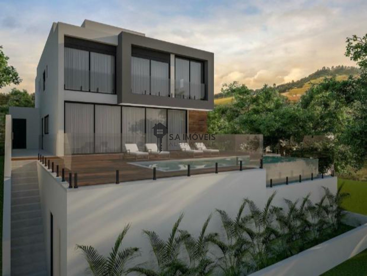 Casa, 4 quartos, 330 m² - Foto 3