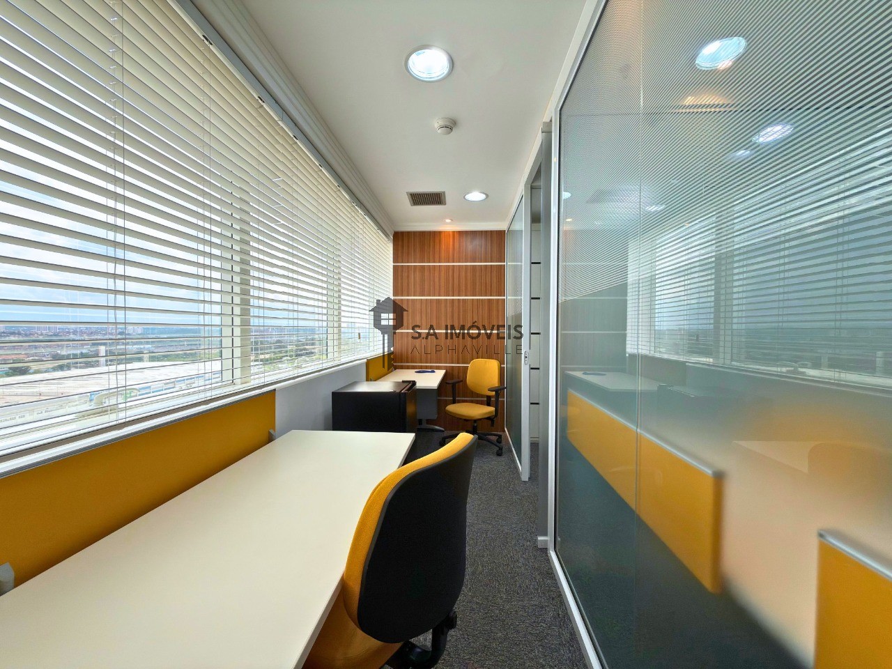 Sala-Conjunto, 42 m² - Foto 3