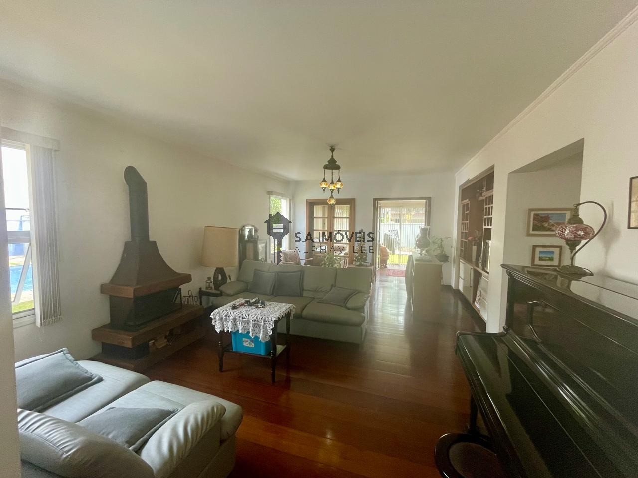 Casa, 4 quartos, 378 m² - Foto 18