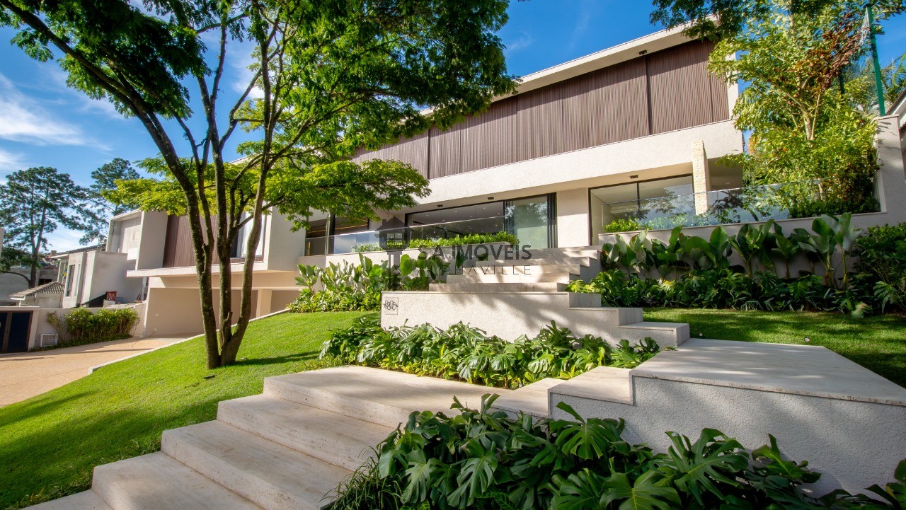 Casa, 5 quartos, 1030 m² - Foto 1