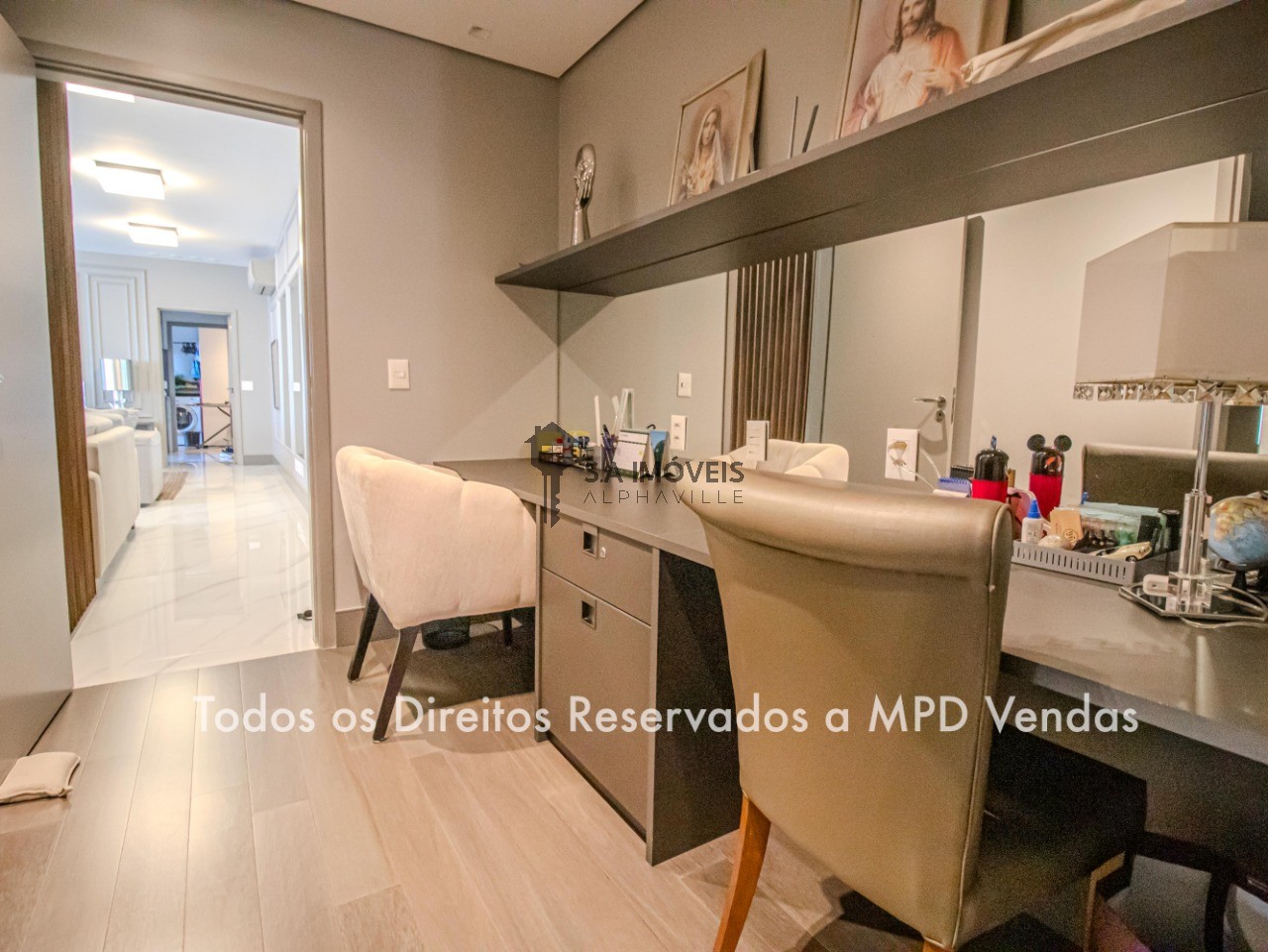 Apartamento, 3 quartos, 228 m² - Foto 16