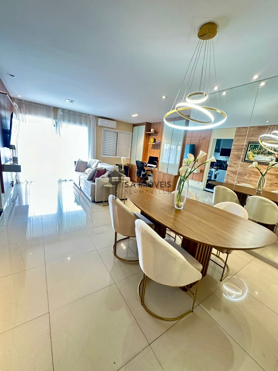 Apartamento, 2 quartos, 81 m² - Foto 1