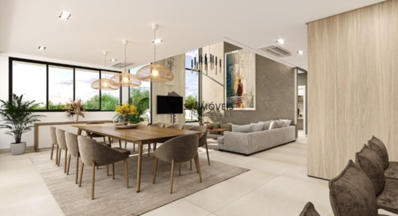 Casa de Condomínio, 4 quartos - Foto 5