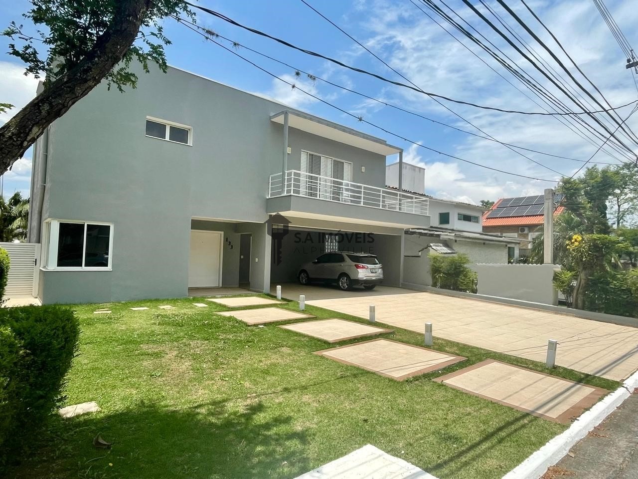 Casa de Condomínio, 4 quartos - Foto 3