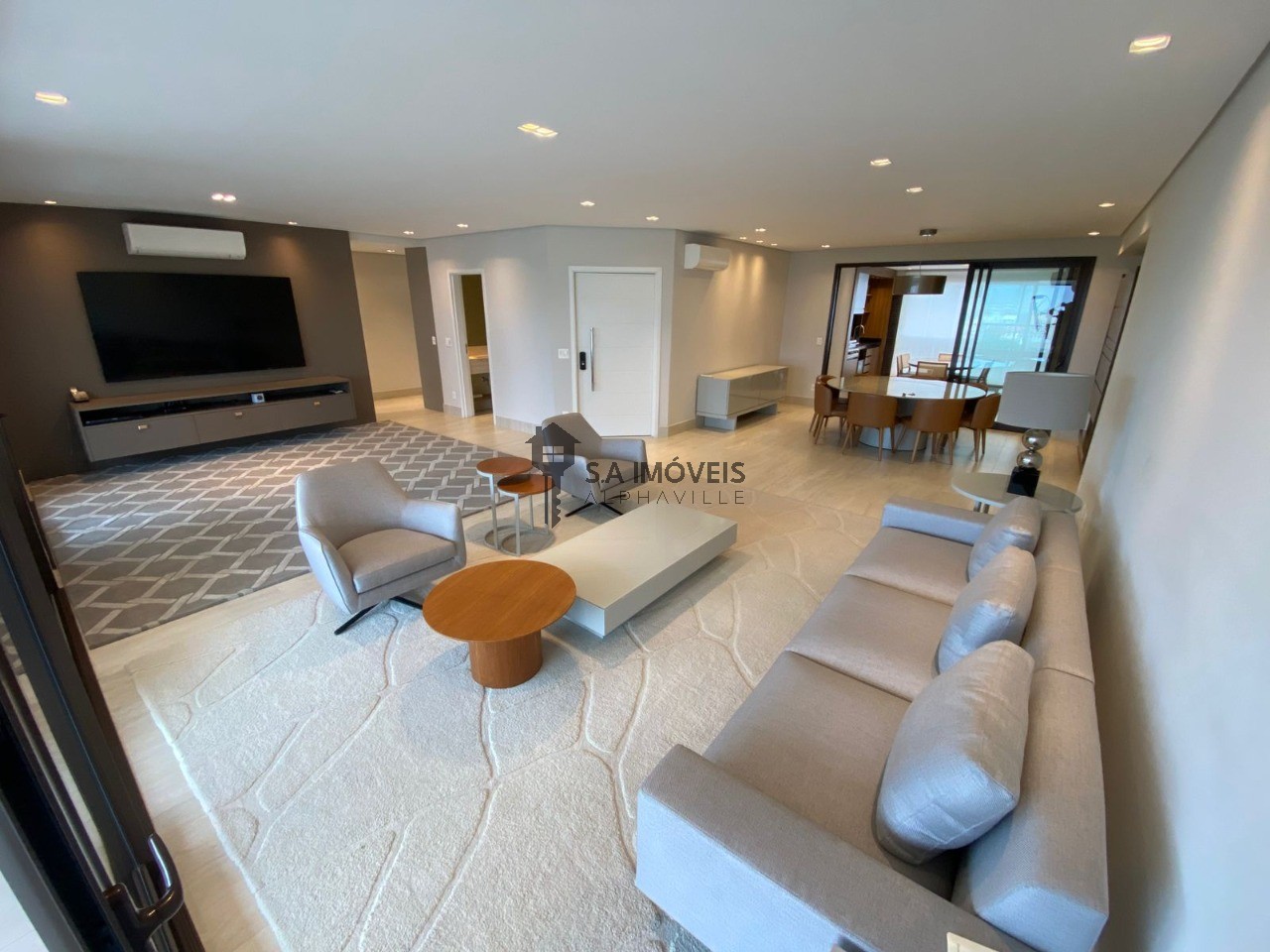 Apartamento, 3 quartos, 285 m² - Foto 4