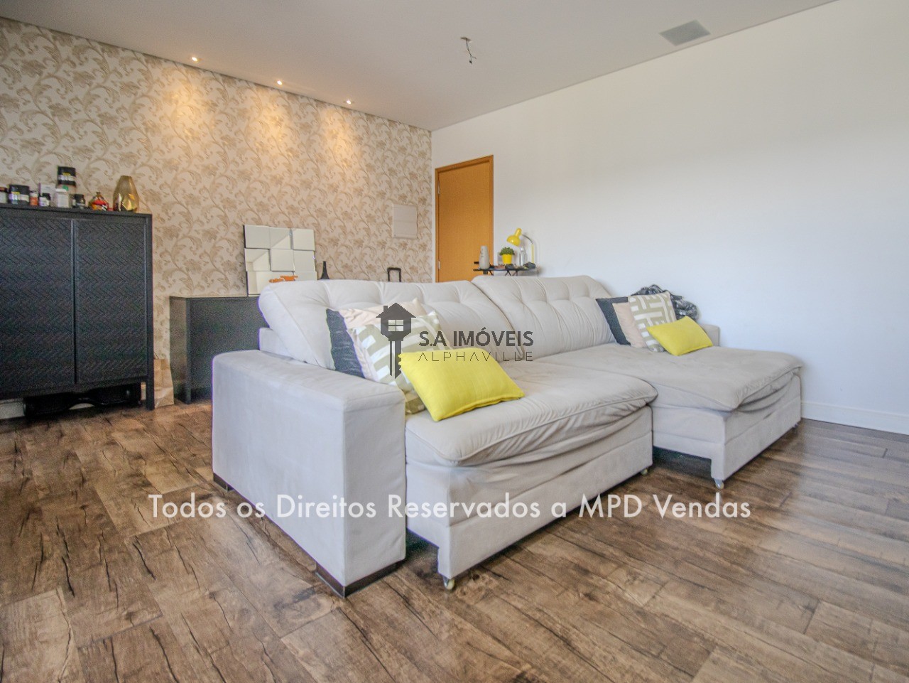 Apartamento, 2 quartos, 72 m² - Foto 3