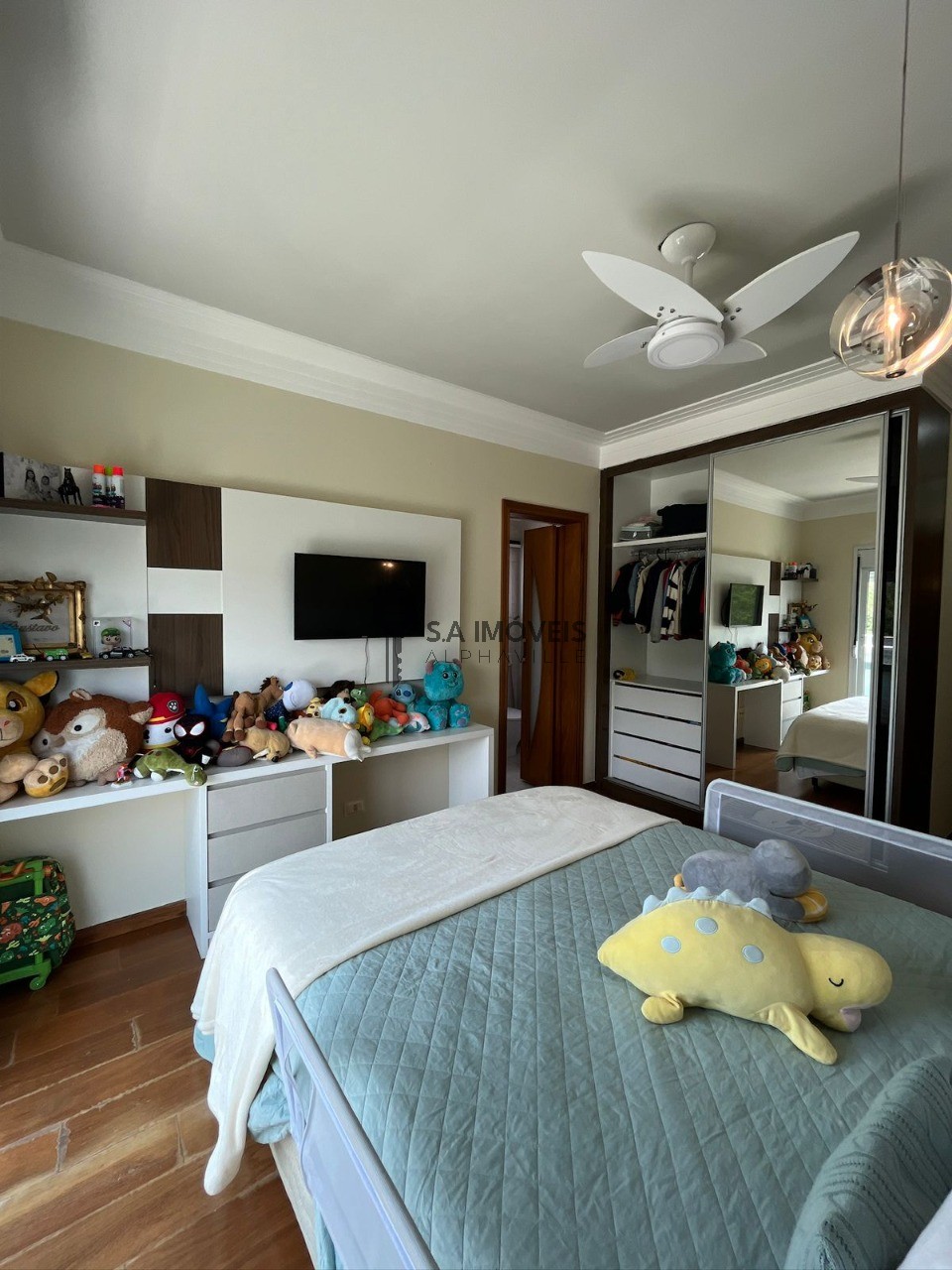 Casa de Condomínio, 5 quartos - Foto 24