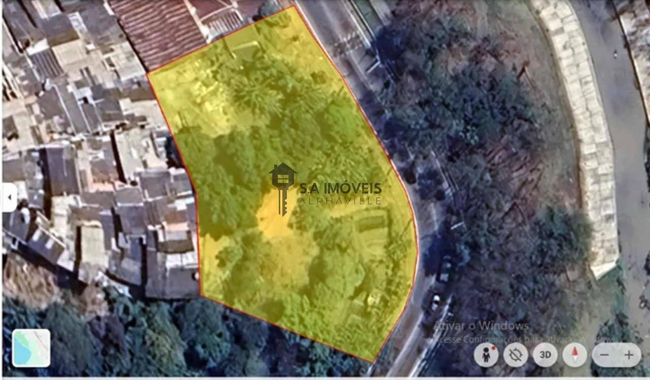 Terreno, 3321 m² - Foto 1