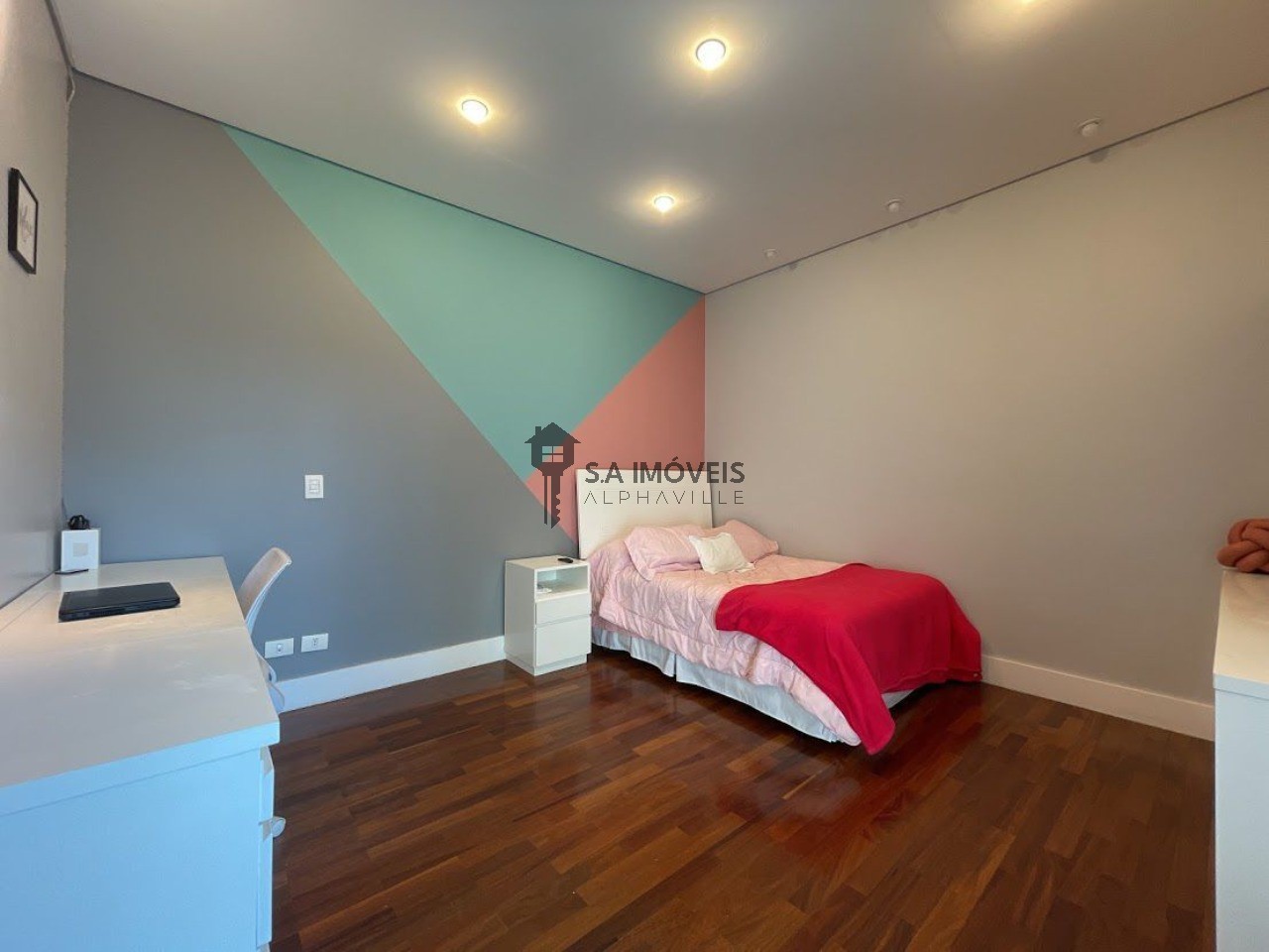 Casa de Condomínio, 4 quartos - Foto 5