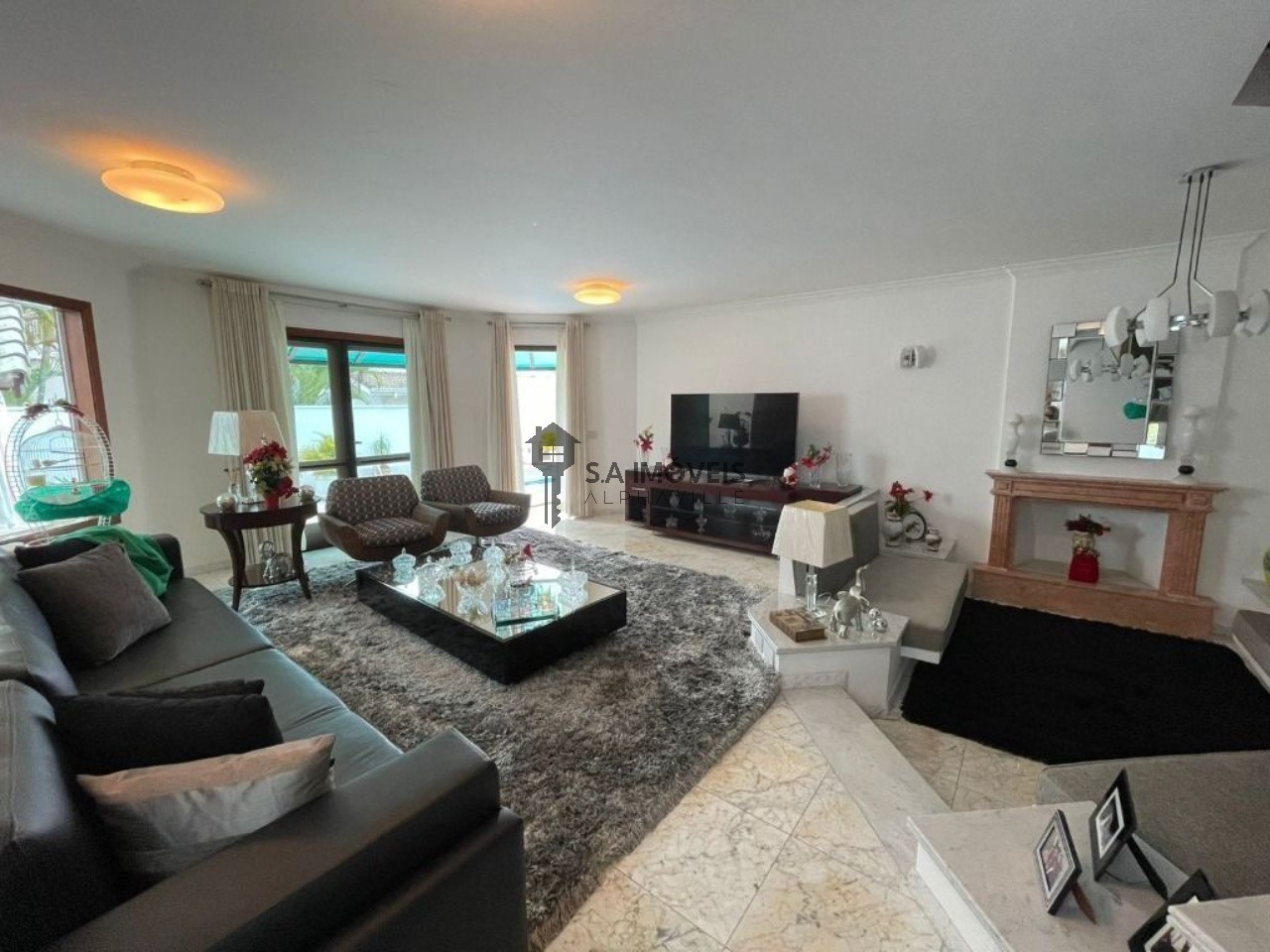 Casa, 4 quartos, 480 m² - Foto 3