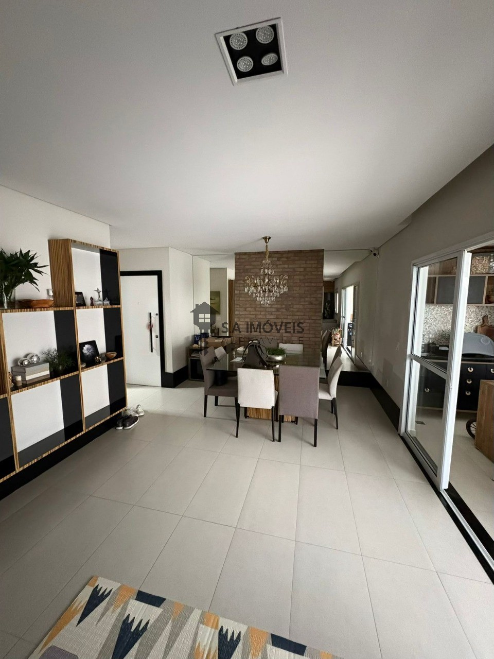 Apartamento, 3 quartos, 132 m² - Foto 5