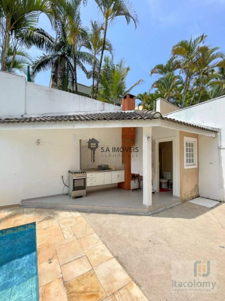 Casa de Condomínio, 4 quartos - Foto 26