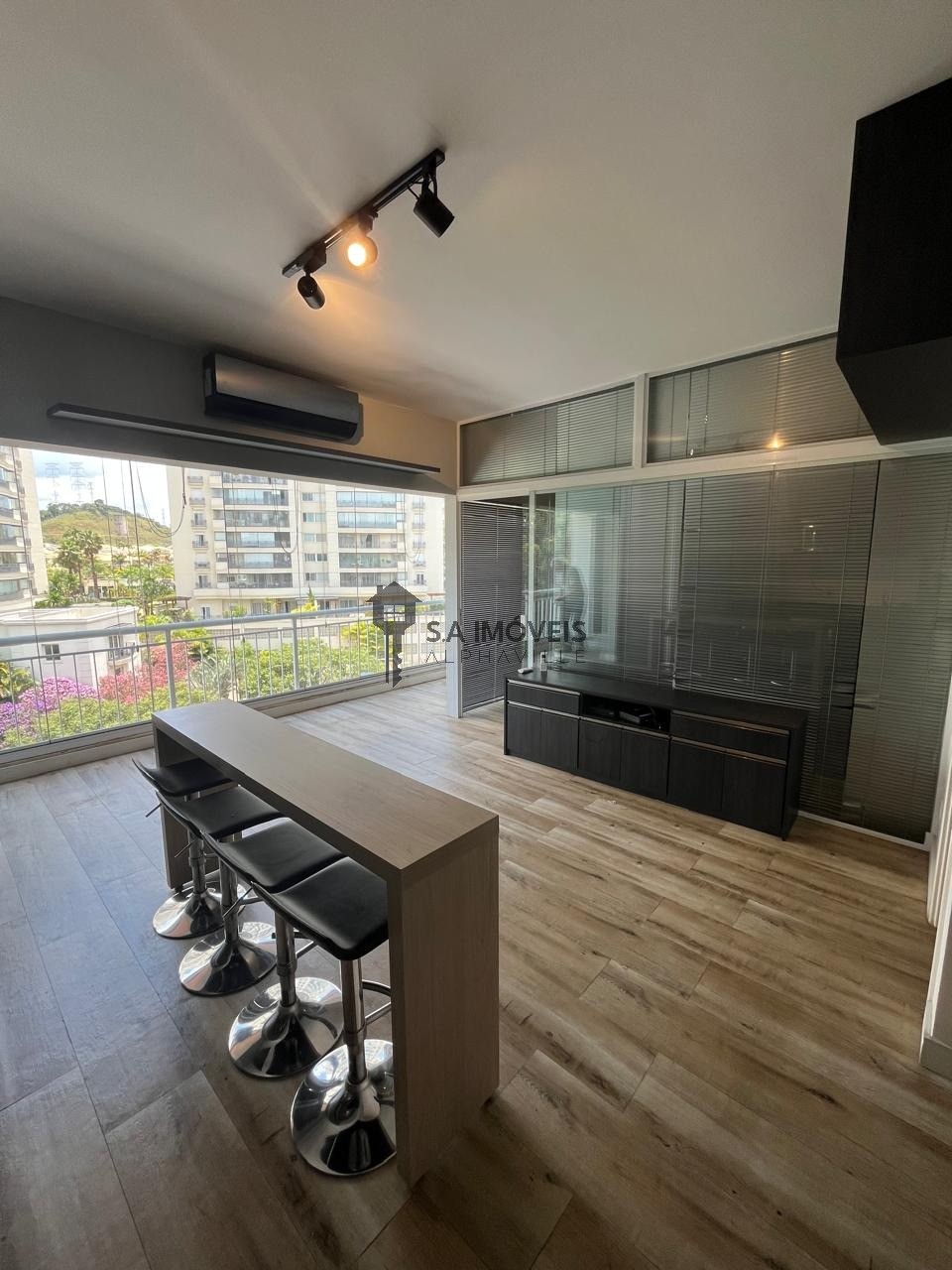 Apartamento, 1 quarto, 49 m² - Foto 4