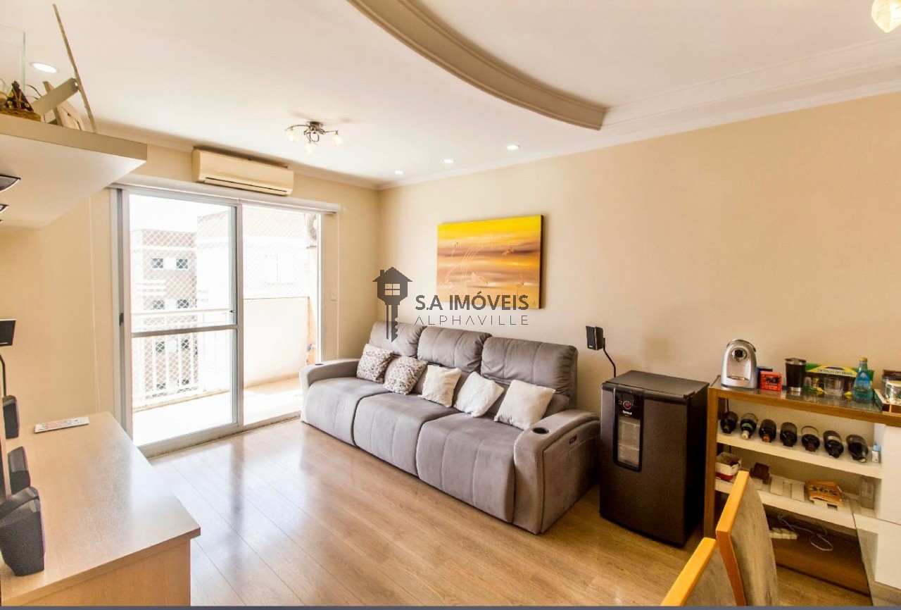 Apartamento, 3 quartos, 91 m² - Foto 3