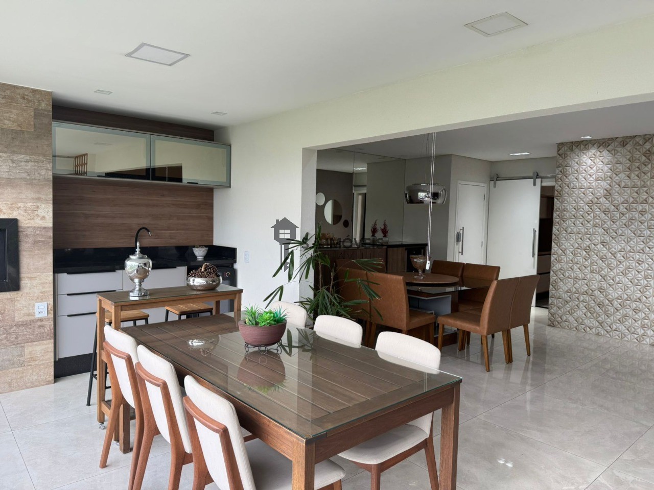 Apartamento, 3 quartos, 158 m² - Foto 5