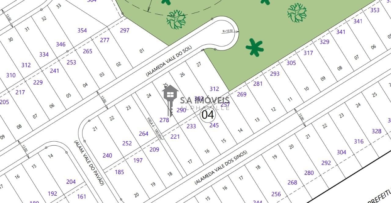 Terreno, 360 m² - Foto 3